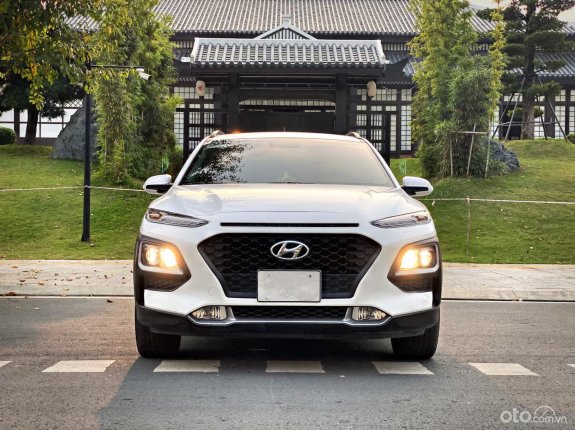 Hyundai Kona 2.0 AT Tiêu chuẩn 2019 - 1 chủ, xe cực đẹp