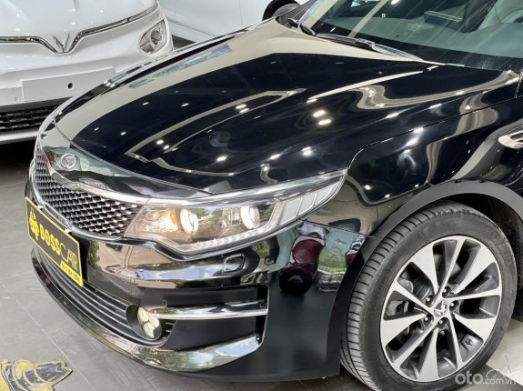 Kia Optima 2.0 ATH 2018 - Tư nhân 1 chủ từ đầu