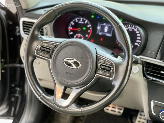 Kia Optima 2.0 ATH 2018 - Tư nhân 1 chủ từ đầu
