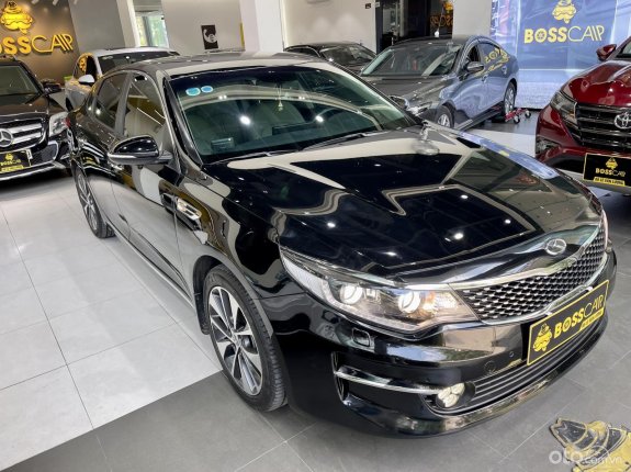 Kia Optima 2.0 ATH 2018 - Tư nhân 1 chủ từ đầu