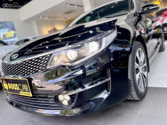 Kia Optima 2.0 ATH 2018 - Tư nhân 1 chủ từ đầu