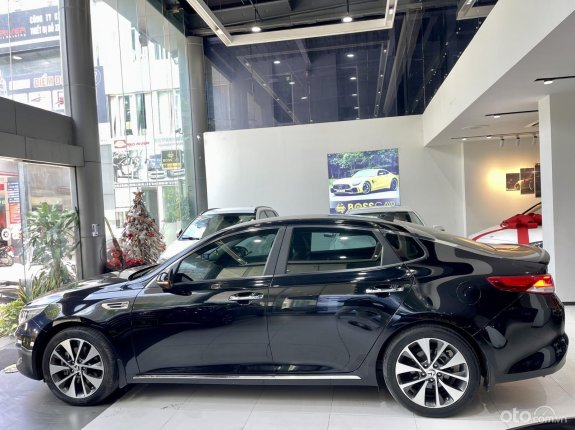 Kia Optima 2.0 ATH 2018 - Tư nhân 1 chủ từ đầu