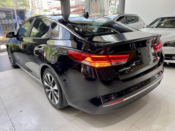 Kia Optima 2.0 ATH 2018 - Tư nhân 1 chủ từ đầu