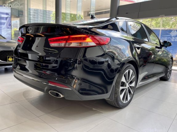 Kia Optima 2.0 ATH 2018 - Tư nhân 1 chủ từ đầu