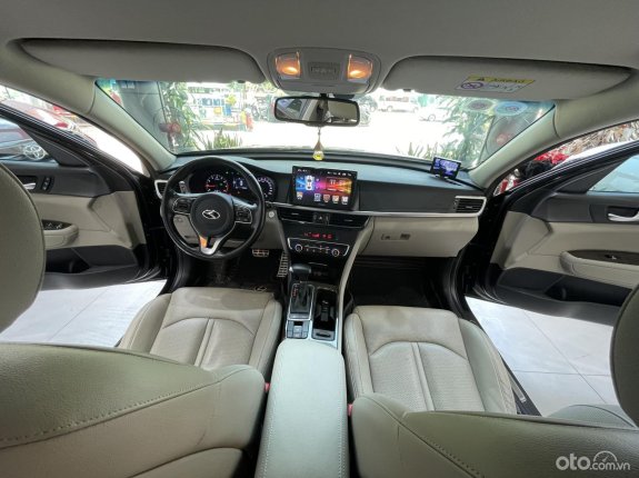 Kia Optima 2.0 ATH 2018 - Tư nhân 1 chủ từ đầu