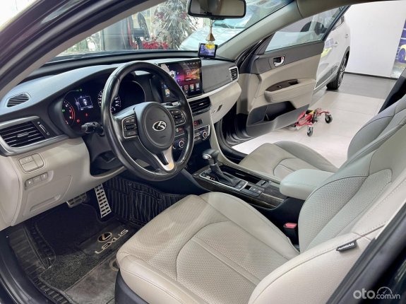 Kia Optima 2.0 ATH 2018 - Tư nhân 1 chủ từ đầu