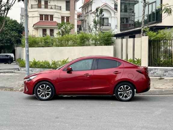 Mazda 2 2018 - Máy móc nguyên bản