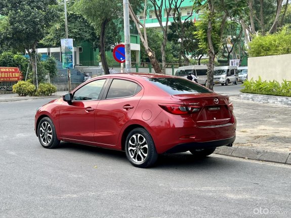 Mazda 2 2018 - Máy móc nguyên bản