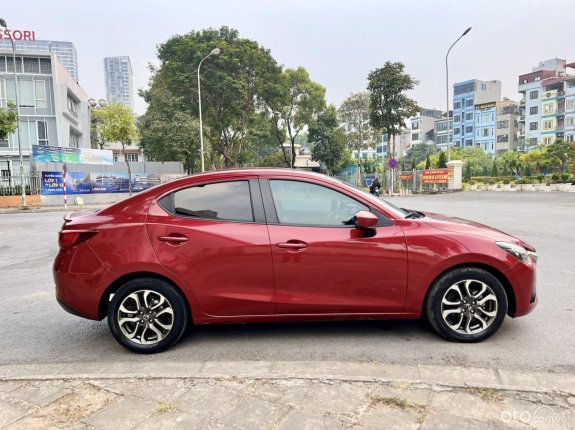 Mazda 2 2018 - Máy móc nguyên bản