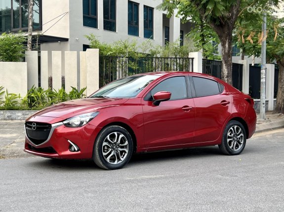 Mazda 2 2018 - Máy móc nguyên bản