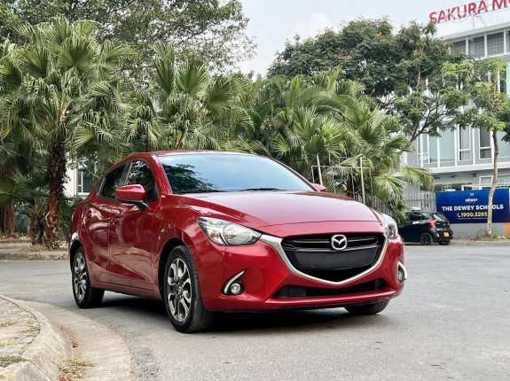 Mazda 2 2018 - Máy móc nguyên bản