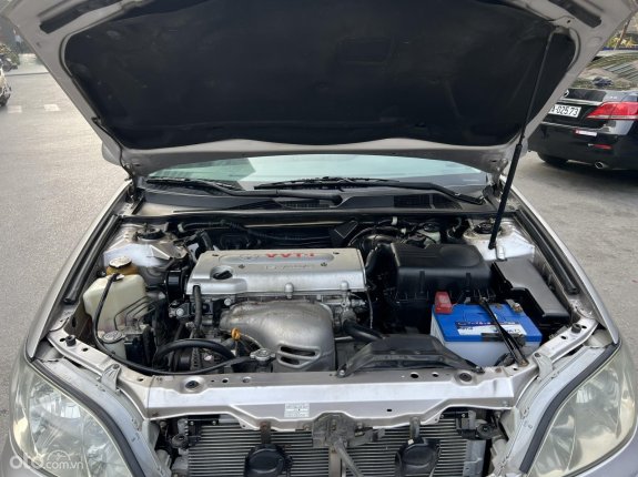 Toyota Camry 2.4G 2003 - Màu ghi hồng