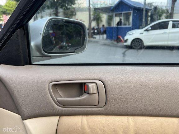 Toyota Camry 2.4G 2003 - Màu ghi hồng