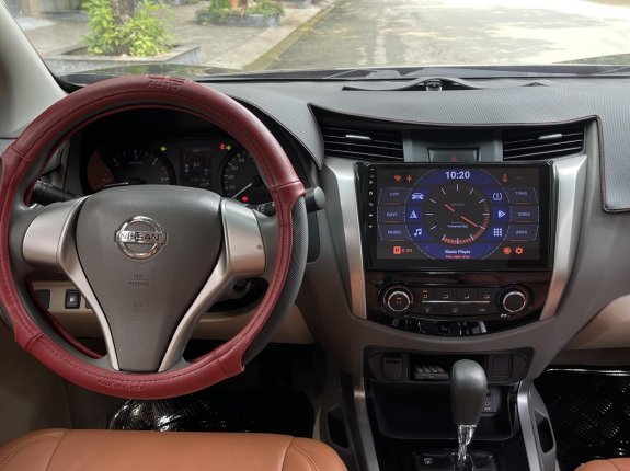 Nissan Navara EL 2018 - Model 2018 máy dầu, nhập Thái Lan
