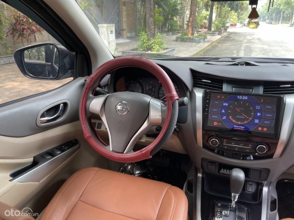 Nissan Navara EL 2018 - Model 2018 máy dầu, nhập Thái Lan