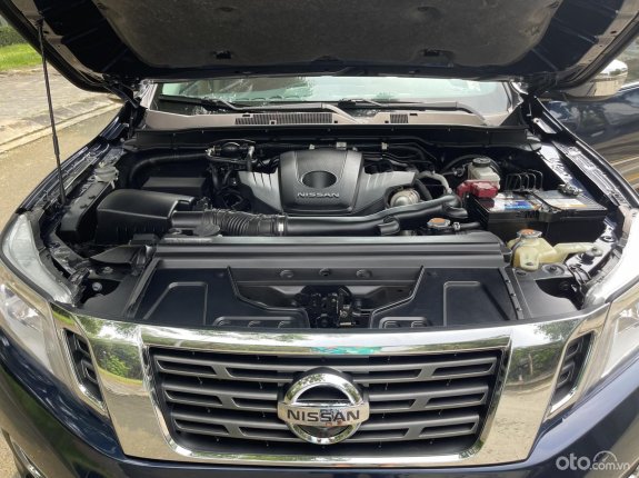 Nissan Navara EL 2018 - Model 2018 máy dầu, nhập Thái Lan