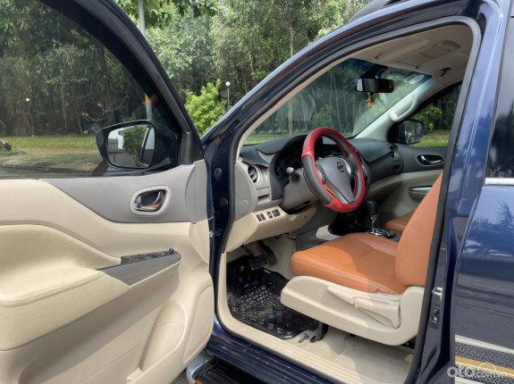 Nissan Navara EL 2018 - Model 2018 máy dầu, nhập Thái Lan