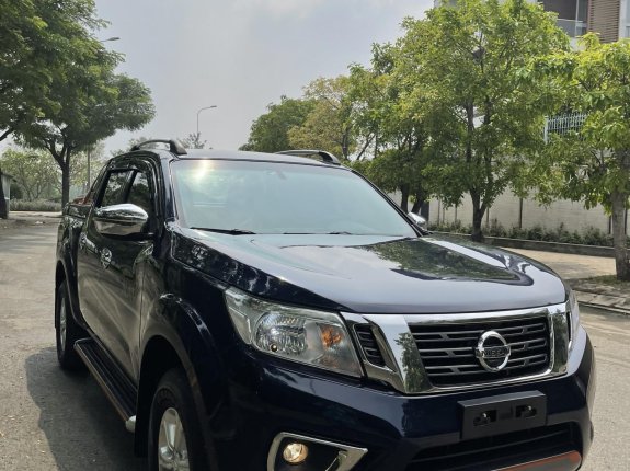 Nissan Navara EL 2018 - Model 2018 máy dầu, nhập Thái Lan
