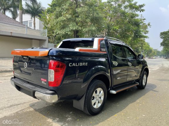 Nissan Navara EL 2018 - Model 2018 máy dầu, nhập Thái Lan