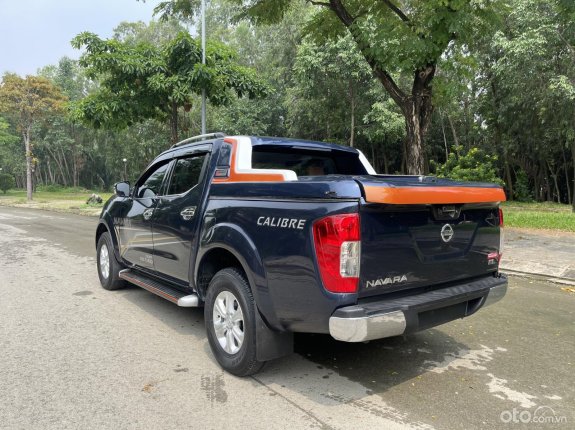 Nissan Navara EL 2018 - Model 2018 máy dầu, nhập Thái Lan