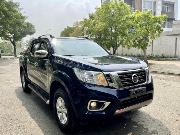 Nissan Navara EL 2018 - Model 2018 máy dầu, nhập Thái Lan