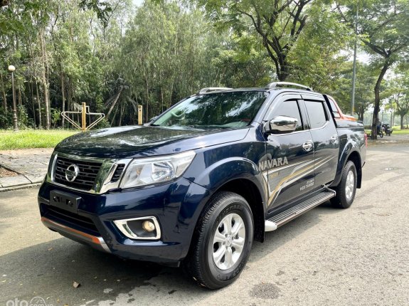 Nissan Navara EL 2018 - Model 2018 máy dầu, nhập Thái Lan