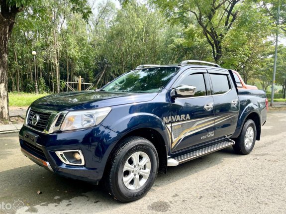 Nissan Navara EL 2018 - Model 2018 máy dầu, nhập Thái Lan