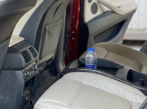 BMW X5 2009 - Màu đỏ, nhập khẩu nguyên chiếc chính chủ, 680tr