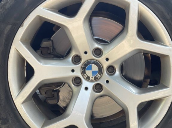 BMW X5 2009 - Màu đỏ, nhập khẩu nguyên chiếc chính chủ, 680tr