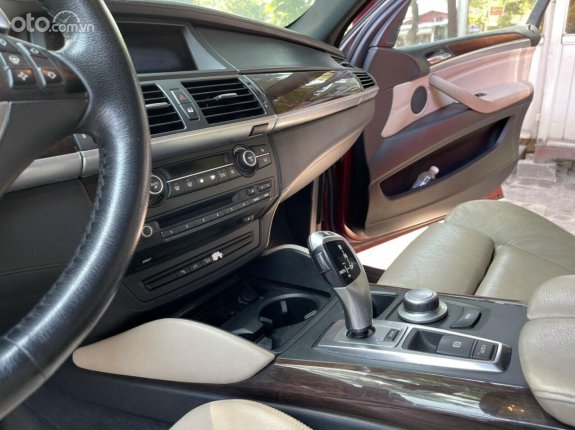 BMW X5 2009 - Màu đỏ, nhập khẩu nguyên chiếc chính chủ, 680tr