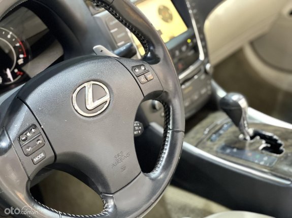 Lexus IS 250 2010 - Nhập khẩu nguyên chiếc Nhật Bản