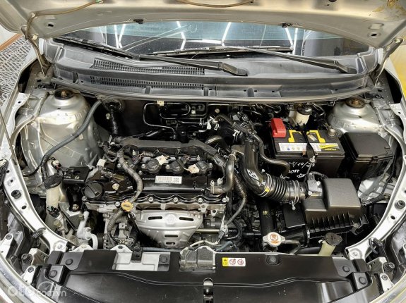 Toyota Vios 1.5 E CVT 2019 - Giá đẹp