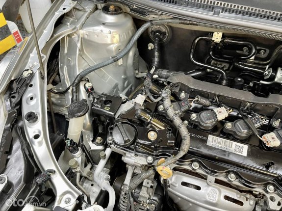 Toyota Vios 1.5 E CVT 2019 - Giá đẹp