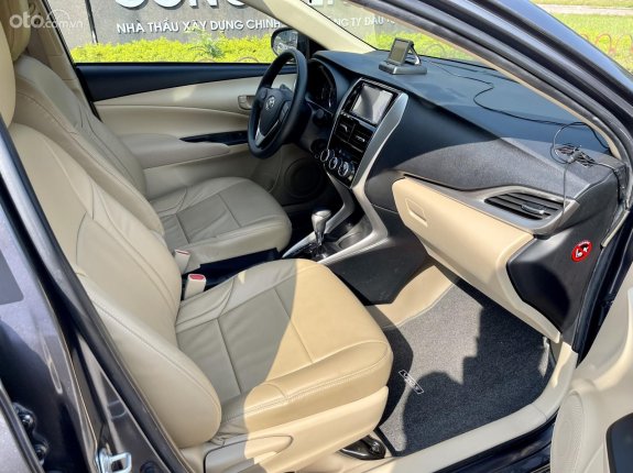 Toyota Vios 1.5 E CVT 2019 - Giá đẹp