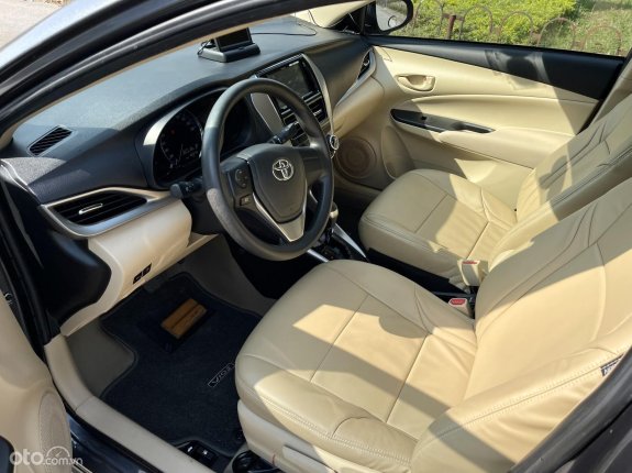 Toyota Vios 1.5 E CVT 2019 - Giá đẹp