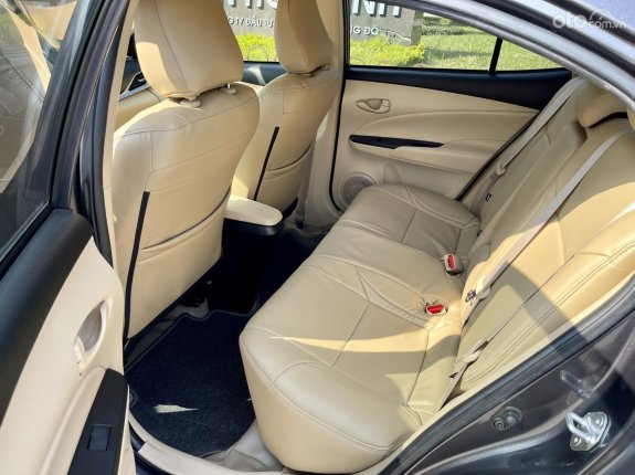 Toyota Vios 1.5 E CVT 2019 - Giá đẹp