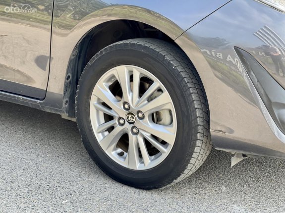Toyota Vios 1.5 E CVT 2019 - Giá đẹp