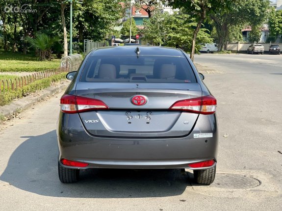Toyota Vios 1.5 E CVT 2019 - Giá đẹp