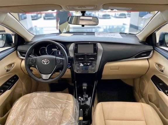 Toyota Vios 1.5E MT 2022 - Giảm giá tiền mặt lên tới 30 triệu đồng  + 1 năm bảo hiểm vật chất - Hỗ trợ trả góp đến 80%