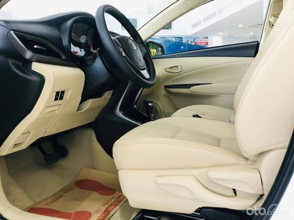 Toyota Vios 1.5E MT 2022 - Giảm giá tiền mặt lên tới 30 triệu đồng  + 1 năm bảo hiểm vật chất - Hỗ trợ trả góp đến 80%