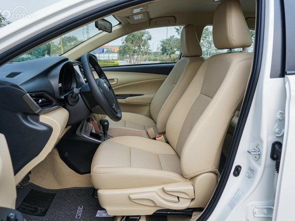 Toyota Vios 1.5E MT 2022 - Giảm giá tiền mặt lên tới 30 triệu đồng  + 1 năm bảo hiểm vật chất - Hỗ trợ trả góp đến 80%