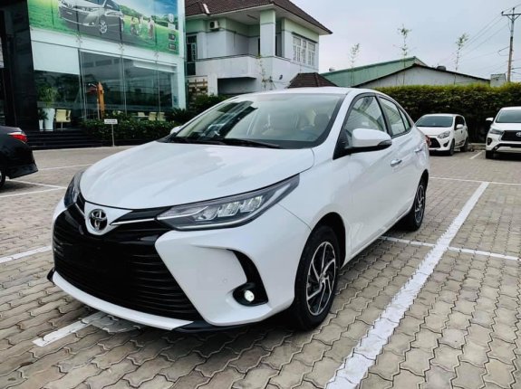 Toyota Vios 1.5E MT 2022 - Giảm giá tiền mặt lên tới 30 triệu đồng  + 1 năm bảo hiểm vật chất - Hỗ trợ trả góp đến 80%
