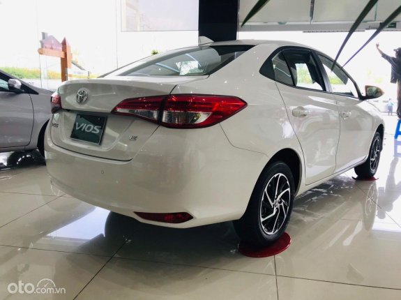 Toyota Vios 1.5E MT 2022 - Giảm giá tiền mặt lên tới 30 triệu đồng  + 1 năm bảo hiểm vật chất - Hỗ trợ trả góp đến 80%