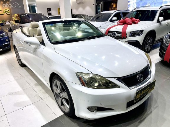 Lexus IS 250 2010 - Nhập khẩu nguyên chiếc Nhật Bản