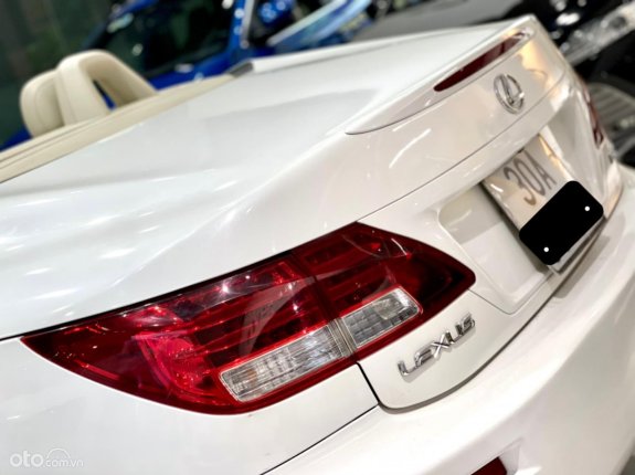 Lexus IS 250 2010 - Nhập khẩu nguyên chiếc Nhật Bản