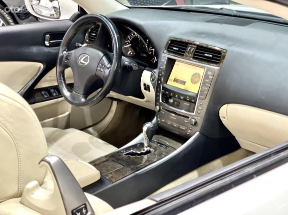 Lexus IS 250 2010 - Nhập khẩu nguyên chiếc Nhật Bản