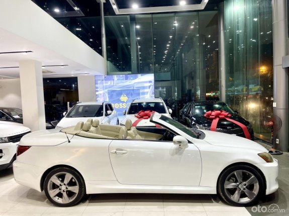 Lexus IS 250 2010 - Nhập khẩu nguyên chiếc Nhật Bản