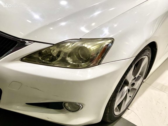 Lexus IS 250 2010 - Nhập khẩu nguyên chiếc Nhật Bản