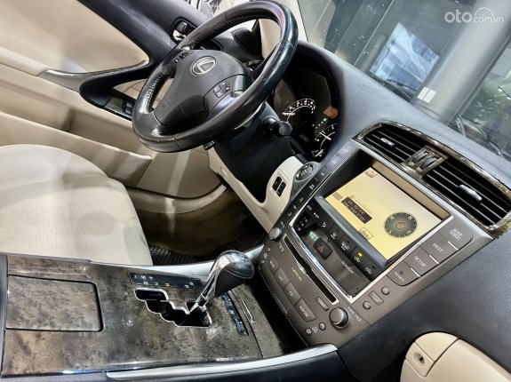 Lexus IS 250 2010 - Nhập khẩu nguyên chiếc Nhật Bản