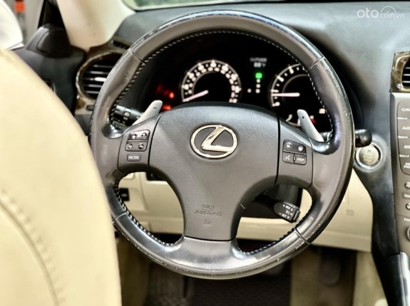 Lexus IS 250 2010 - Nhập khẩu nguyên chiếc Nhật Bản